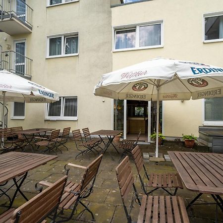 Airport Business Hotel Koeln Buitenkant foto